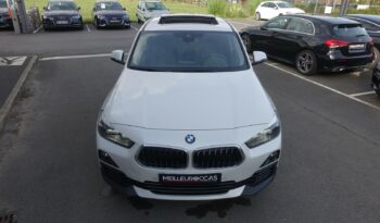 BMW X2 S-DRIVE 18DA complet