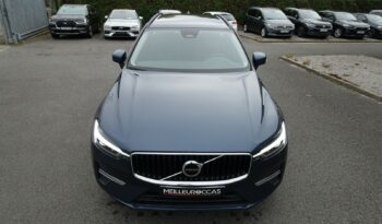 VOLVO XC 60 B4 2.0 L GEARTRONIC 197 CH MHEV  MOMENTUM complet