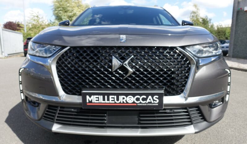 DS7 CROSSBACK HDI EAT8 130 CH SO-CHIC RIVOLI complet
