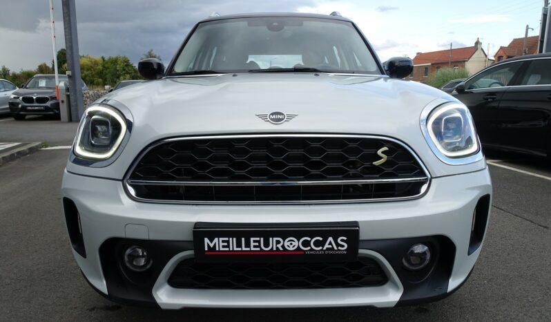 MINI COUNTRYMAN COOPER S E ALL4 220CH ( 125ch + 95ch ) HYBRIDE RECHARGEABLE BVA complet