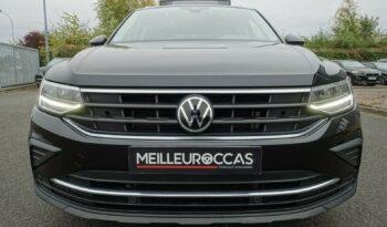 VOLKSWAGEN TIGUAN 2.0L TDI 150CH DSG  ACTIVE PHASE II complet
