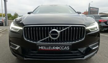 VOLVO XC 60 D4 GEARTRONIC 163 CH  INSCRIPTION complet