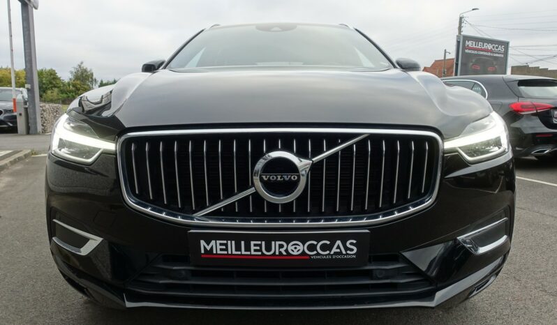 VOLVO XC 60 D4 GEARTRONIC 163 CH  INSCRIPTION complet