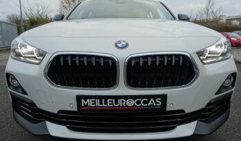 BMW X2 S-DRIVE 18IA BVA complet