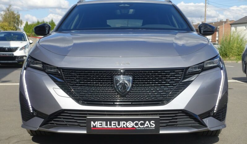 NOUVELLE PEUGEOT 308 SW 1.5 L BLUEHDI EAT8 130 CH  GT complet