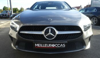 MERCEDES CLASSE A 250 E 8G-DCT 262 CH HYBRIDE RECHARGEABLE 8G-DCT complet