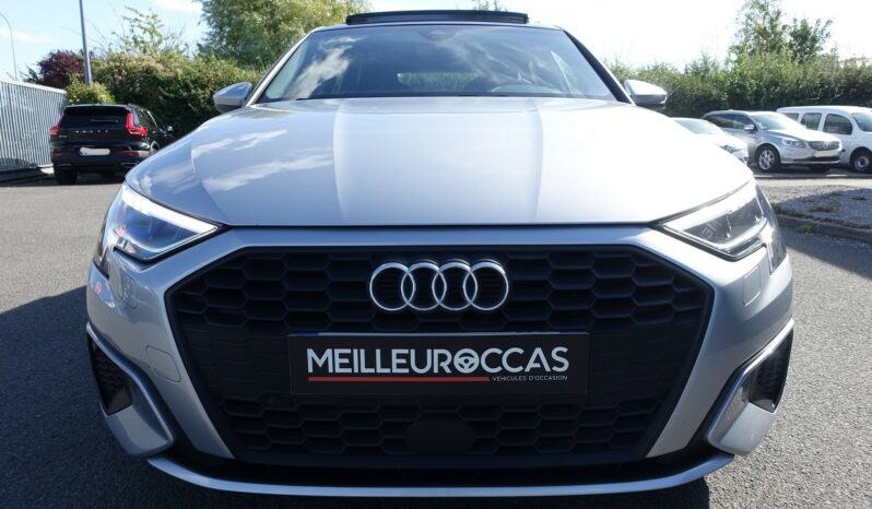 AUDI A3 SPORTBACK 30 TDI 116 CH complet