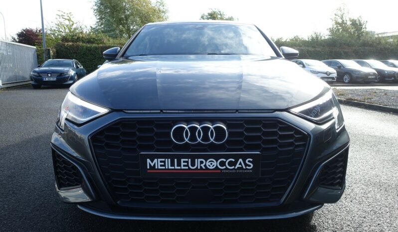 AUDI A3 SPORTBACK 35 TDI S-TRONIC 150 CH S-LINE complet