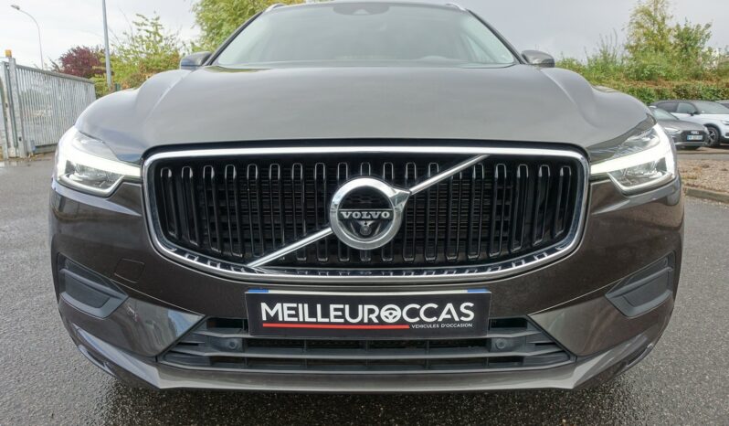 VOLVO XC 60 D4 2.0 L GEARTRONIC 163CH MOMENTUM complet
