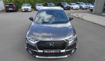 DS7 CROSSBACK HDI EAT8 130 CH SO-CHIC RIVOLI complet