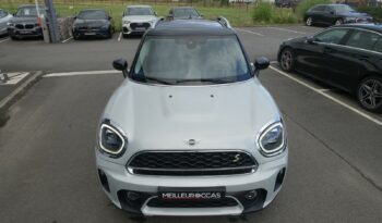 MINI COUNTRYMAN COOPER S E ALL4 220CH ( 125ch + 95ch ) HYBRIDE RECHARGEABLE BVA complet