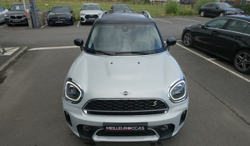 MINI COUNTRYMAN COOPER S E ALL4 220CH ( 125ch + 95ch ) HYBRIDE RECHARGEABLE BVA complet
