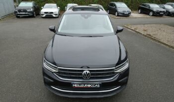 VOLKSWAGEN TIGUAN 2.0L TDI 150CH DSG  ACTIVE PHASE II complet