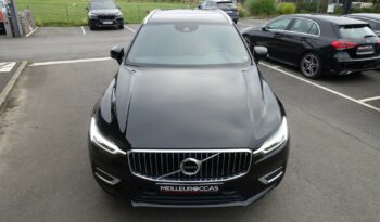 VOLVO XC 60 D4 GEARTRONIC 163 CH  INSCRIPTION complet