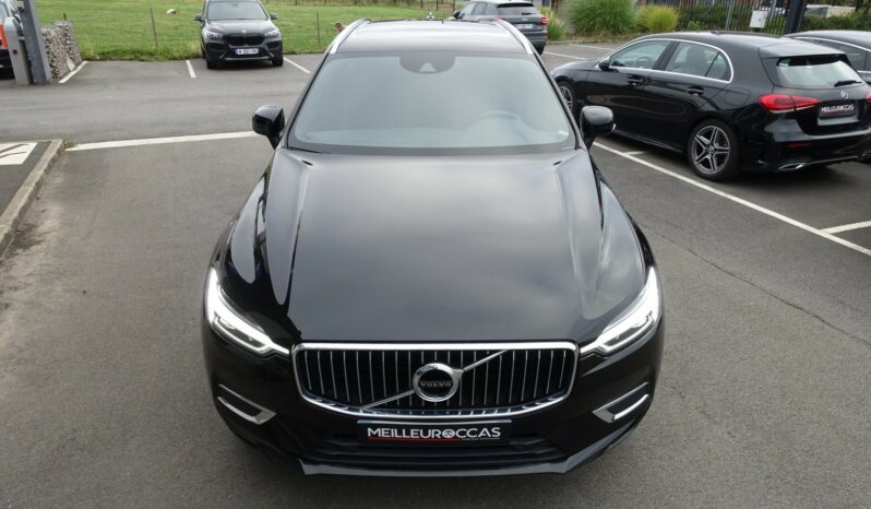 VOLVO XC 60 D4 GEARTRONIC 163 CH  INSCRIPTION complet