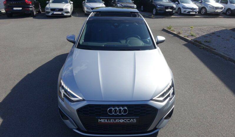 AUDI A3 SPORTBACK 30 TDI 116 CH complet