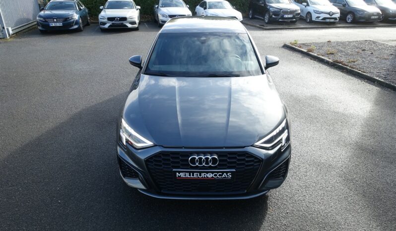 AUDI A3 SPORTBACK 35 TDI S-TRONIC 150 CH S-LINE complet