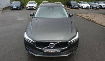 VOLVO XC 60 D4 2.0 L GEARTRONIC 163CH MOMENTUM complet