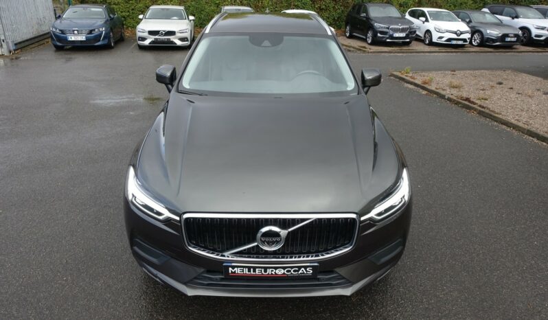 VOLVO XC 60 D4 2.0 L GEARTRONIC 163CH MOMENTUM complet
