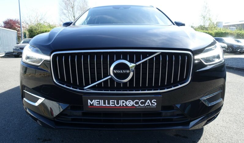 VOLVO XC 60 D4 2.0 L GEARTRONIC 190CH INSCRIPTION complet
