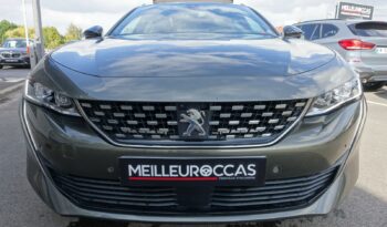 PEUGEOT 508 SW 2.0 L BLUEHDI 160 CH EAT8  GT LINE complet