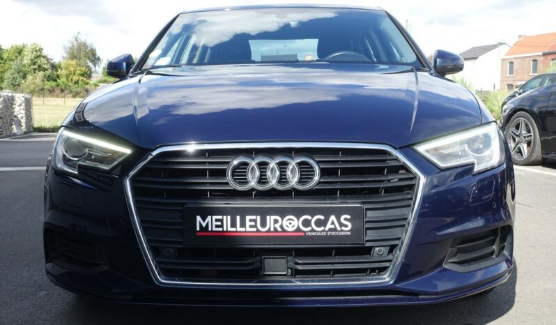 AUDI A3 BERLINE 1.6L TDI 116 CH complet