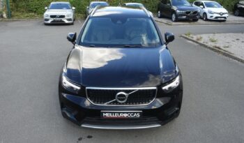 VOLVO XC 40 D3 2.0 L GEARTRONIC 150CH MOMENTUM complet