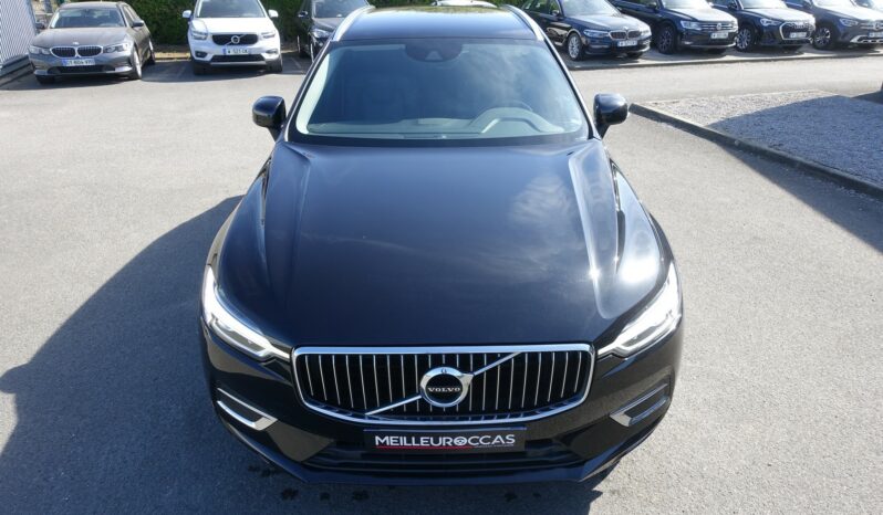 VOLVO XC 60 D4 2.0 L GEARTRONIC 190CH INSCRIPTION complet