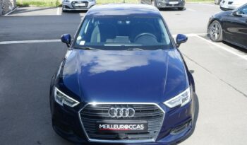 AUDI A3 BERLINE 1.6L TDI 116 CH complet