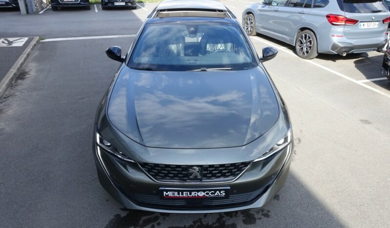 PEUGEOT 508 SW 2.0 L BLUEHDI 160 CH EAT8  GT LINE complet