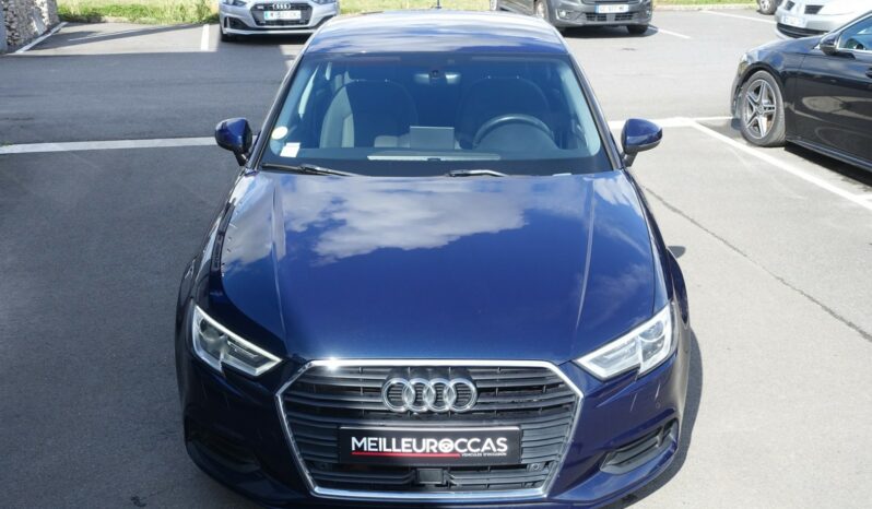 AUDI A3 BERLINE 1.6L TDI 116 CH complet