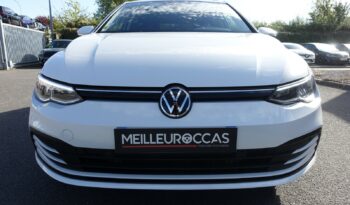 VOLKSWAGEN GOLF VIII TDI DSG7 150CH complet
