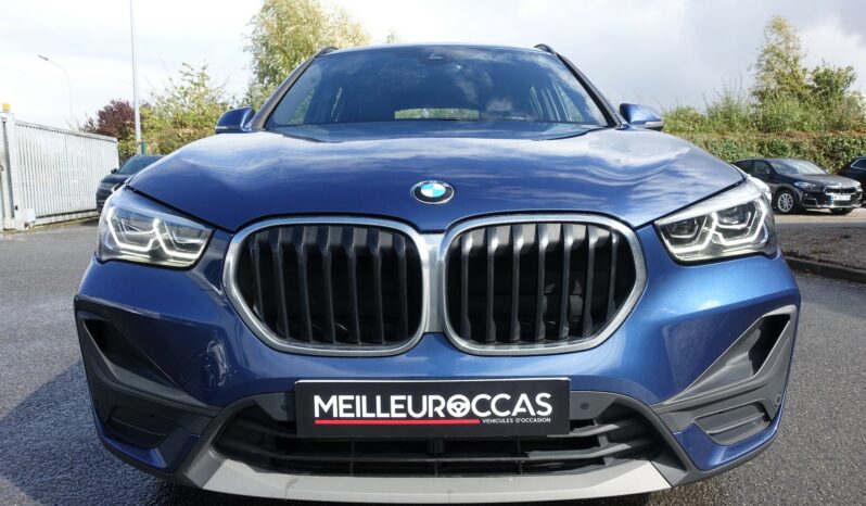 BMW X1 16 DA S-DRIVE complet