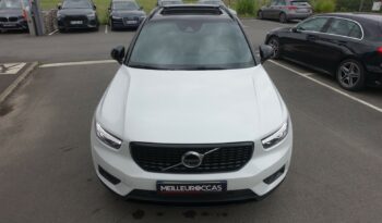 VOLVO XC 40 D3 2.0 L GEARTRONIC 150 CH R-DESIGN complet