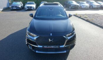 DS7 CROSSBACK BLUEHDI 130 CH EAT8 GRAND-CHIC RIVOLI complet