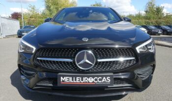 MERCEDES CLA 250 E SHOOTING BRAKE 262 CH EQ POWER HYBRIDE RECHARGEABLE 8G-DCT  AMG-LINE complet