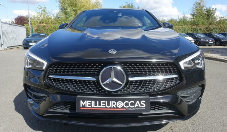 MERCEDES CLA 250 E SHOOTING BRAKE 262 CH EQ POWER HYBRIDE RECHARGEABLE 8G-DCT  AMG-LINE complet