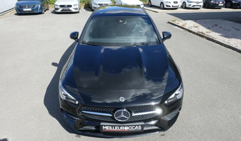 MERCEDES CLA 250 E SHOOTING BRAKE 262 CH EQ POWER HYBRIDE RECHARGEABLE 8G-DCT  AMG-LINE complet