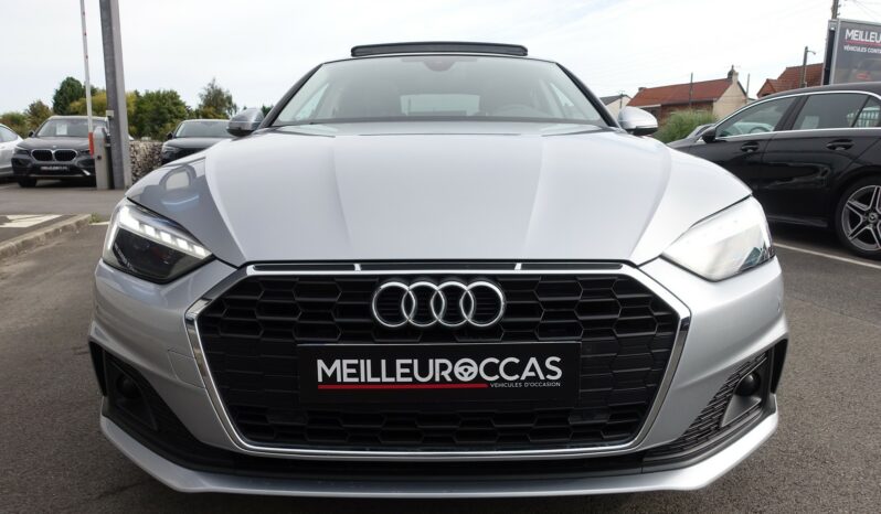 AUDI A5 SPORTBACK 35 TDI S-TRONIC MHEV 163 CH complet
