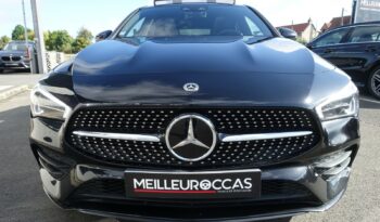 MERCEDES CLASSE CLA 200D SHOOTING BRAKE 150 CH 8G-DCT AMG-LINE complet