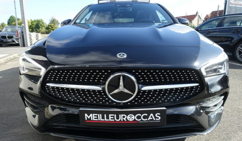 MERCEDES CLASSE CLA 200D SHOOTING BRAKE 150 CH 8G-DCT AMG-LINE complet
