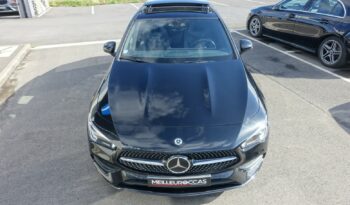 MERCEDES CLASSE CLA 200D SHOOTING BRAKE 150 CH 8G-DCT AMG-LINE complet