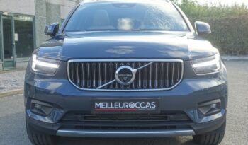 VOLVO XC 40 D3 2.0 L GEARTRONIC 150CH INSCRIPTION complet