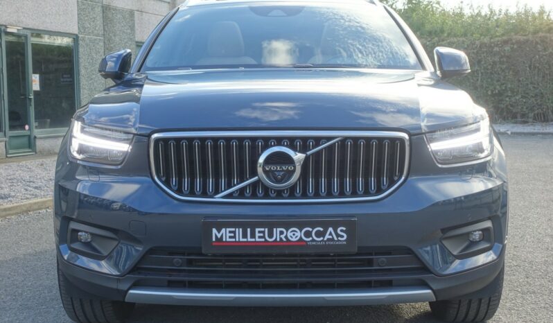 VOLVO XC 40 D3 2.0 L GEARTRONIC 150CH INSCRIPTION complet