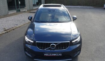 VOLVO XC 40 D3 2.0 L GEARTRONIC 150CH INSCRIPTION complet