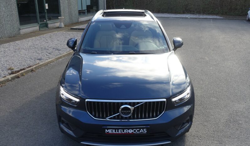 VOLVO XC 40 D3 2.0 L GEARTRONIC 150CH INSCRIPTION complet