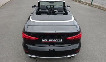 AUDI S3 CABRIOLET 2.0 TFSI S-TRONIC QUATTRO 310 CH PHASE 2 complet