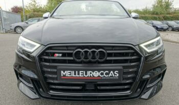 AUDI S3 CABRIOLET 2.0 TFSI S-TRONIC QUATTRO 310 CH PHASE 2 complet