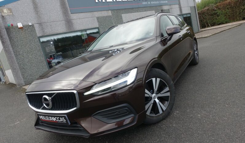 VOLVO V 60 D3 2.0 L GEARTRONIC 150CH complet