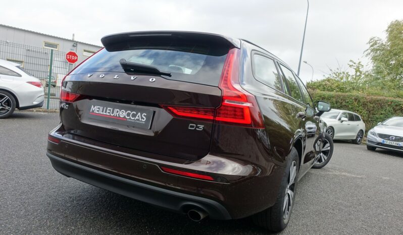 VOLVO V 60 D3 2.0 L GEARTRONIC 150CH complet